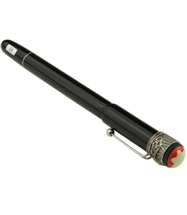 Montblanc Heritage Collection Rouge & Noir Spider Metamorphosis Füller