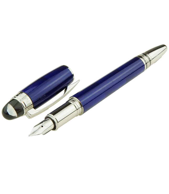 Montblanc Starwalker Cool Blue Füller