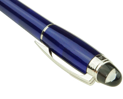 Montblanc Starwalker Cool Blue Füller - meisterstück-shop.de