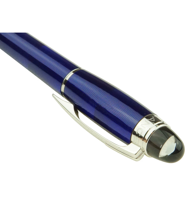 Montblanc Starwalker Cool Blue Füller