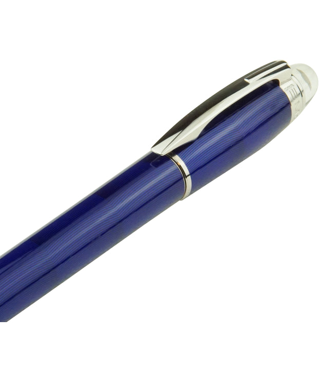 Montblanc Starwalker Cool Blue Füller