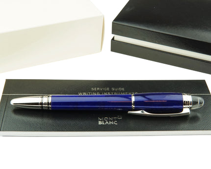 Montblanc Starwalker Cool Blue Füller - meisterstück-shop.de