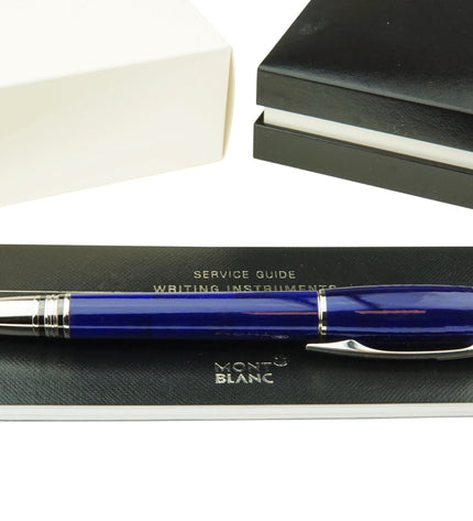 Montblanc Starwalker Cool Blue Füller