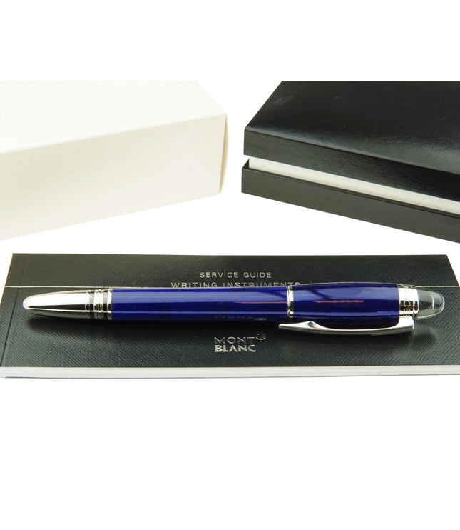 Montblanc Starwalker Cool Blue Füller