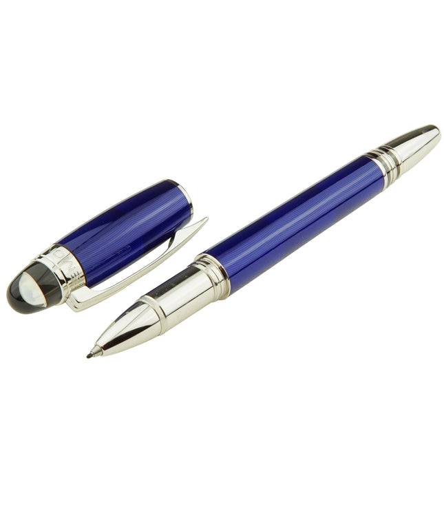 Montblanc Starwalker Cool Blue Rollerball
