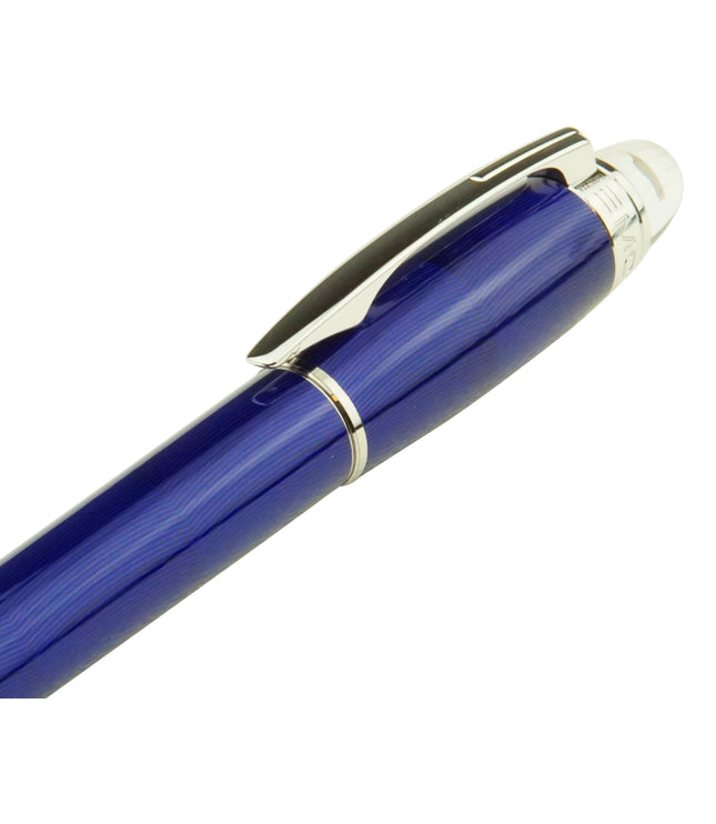 Montblanc Starwalker Cool Blue Rollerball