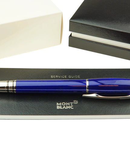 Montblanc Starwalker Cool Blue Rollerball