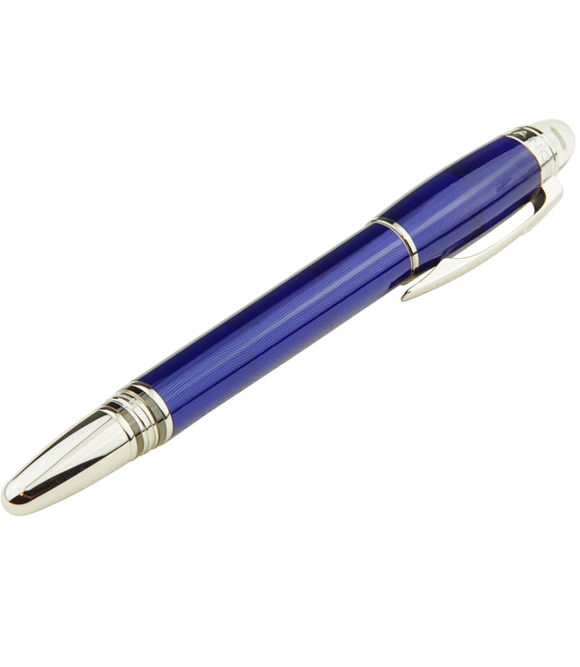 Montblanc Starwalker Cool Blue Rollerball