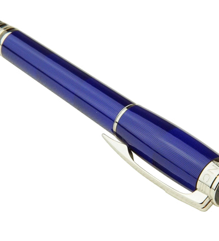 Montblanc Starwalker Cool Blue Rollerball