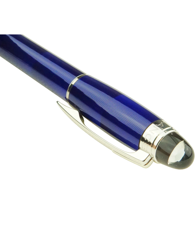 Montblanc Starwalker Cool Blue Rollerball