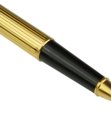 Montblanc Meisterstück Solitaire Vermeil Rollerball No.163 Classique