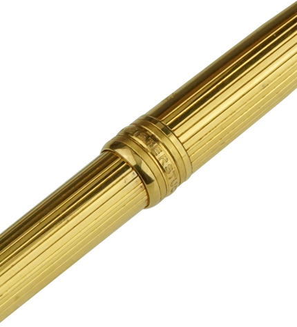 Montblanc Meisterstück Solitaire Vermeil Rollerball No.163 Classique