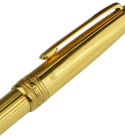 Montblanc Meisterstück Solitaire Vermeil Rollerball No.163 Classique