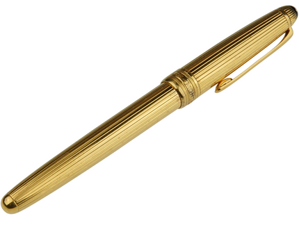 Montblanc Meisterstück Solitaire Vermeil Rollerball No.163 Classique - meisterstück-shop.de