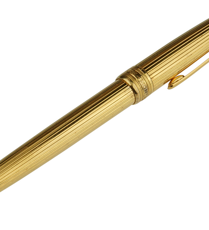 Montblanc Meisterstück Solitaire Vermeil Rollerball No.163 Classique