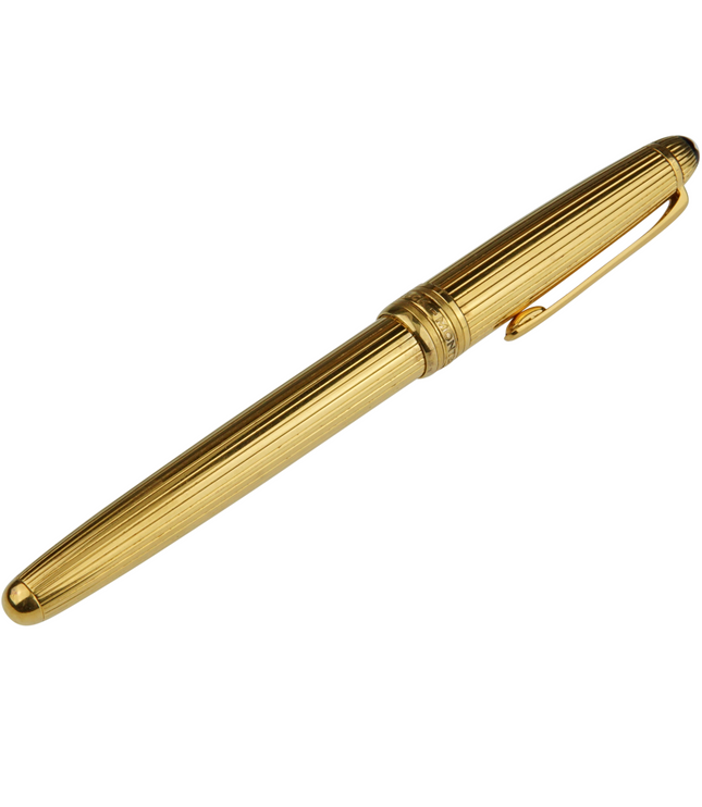 Montblanc Meisterstück Solitaire Vermeil Rollerball No.163 Classique - meisterstück-shop.de