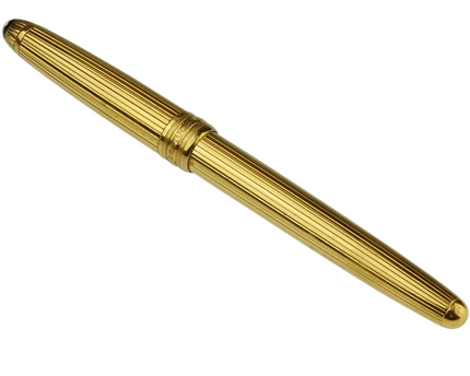 Montblanc Meisterstück Solitaire Vermeil Rollerball No.163 Classique - meisterstück-shop.de