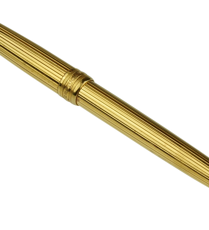 Montblanc Meisterstück Solitaire Vermeil Rollerball No.163 Classique