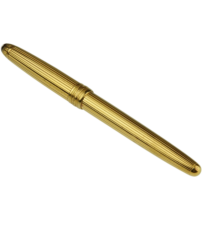 Montblanc Meisterstück Solitaire Vermeil Rollerball No.163 Classique