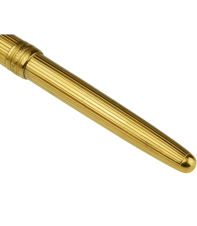Montblanc Meisterstück Solitaire Vermeil Rollerball No.163 Classique