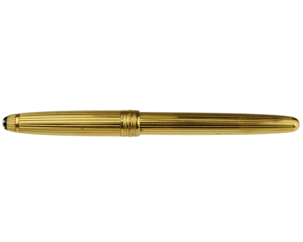 Montblanc Meisterstück Solitaire Vermeil Rollerball No.163 Classique - meisterstück-shop.de