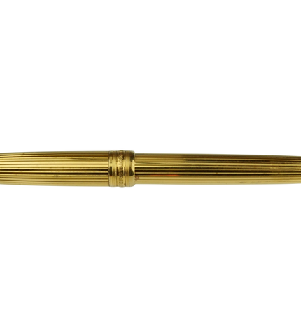 Montblanc Meisterstück Solitaire Vermeil Rollerball No.163 Classique