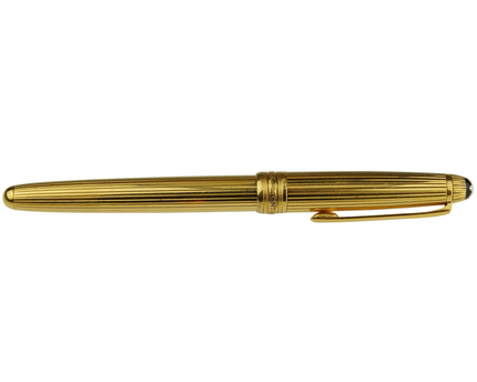 Montblanc Meisterstück Solitaire Vermeil Rollerball No.163 Classique - meisterstück-shop.de