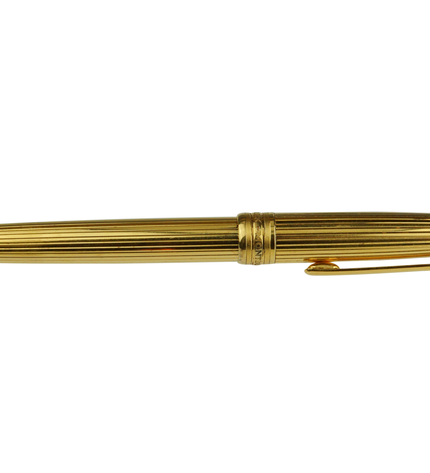 Montblanc Meisterstück Solitaire Vermeil Rollerball No.163 Classique