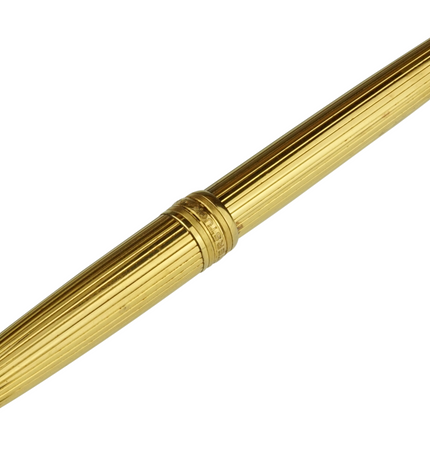 Montblanc Meisterstück Solitaire Vermeil Rollerball No.163 Classique