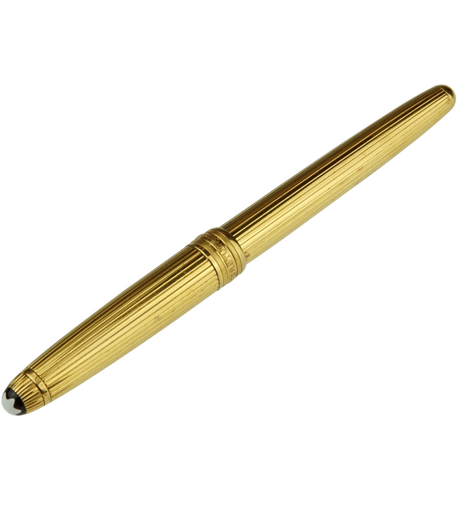 Montblanc Meisterstück Solitaire Vermeil Rollerball No.163 Classique