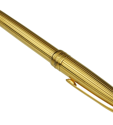 Montblanc Meisterstück Solitaire Vermeil Rollerball No.163 Classique