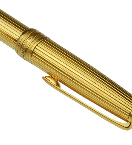Montblanc Meisterstück Solitaire Vermeil Rollerball No.163 Classique