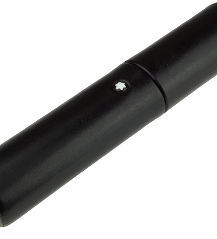 Montblanc Meisterstück Florence 1er Lederetui Schwarz