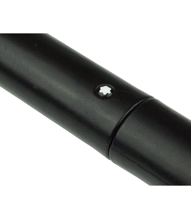 Montblanc Meisterstück Florence 1er Lederetui Schwarz