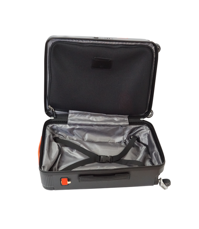 Montblanc x Pirelli MY4810 Kabinentrolley