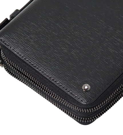 Montblanc Leather Goods 4810 Westside Geldbörse Reisebegleiter 21cc