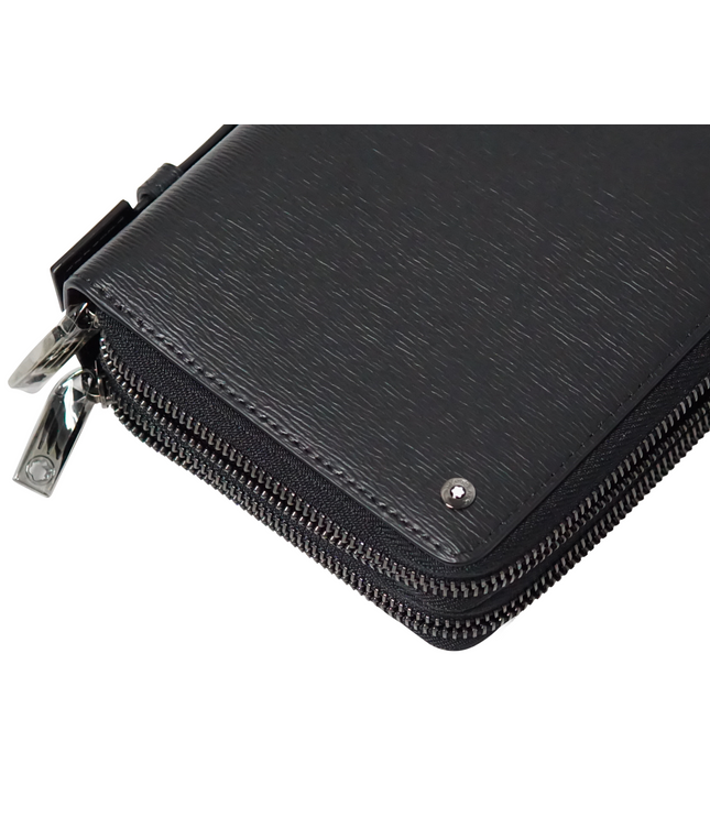 Montblanc Leather Goods 4810 Westside Geldbörse Reisebegleiter 21cc