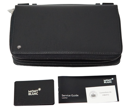 Montblanc Leather Goods 4810 Westside Geldbörse Reisebegleiter 21cc - meisterstück-shop.de