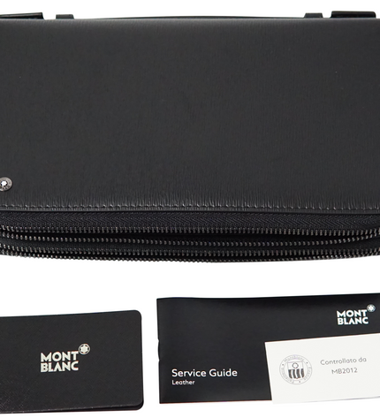 Montblanc Leather Goods 4810 Westside Geldbörse Reisebegleiter 21cc