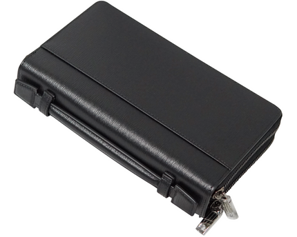 Montblanc Leather Goods 4810 Westside Geldbörse Reisebegleiter 21cc - meisterstück-shop.de