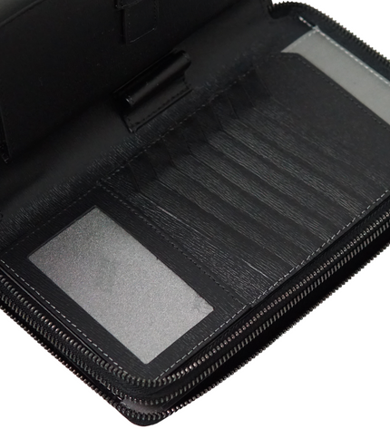 Montblanc Leather Goods 4810 Westside Geldbörse Reisebegleiter 21cc