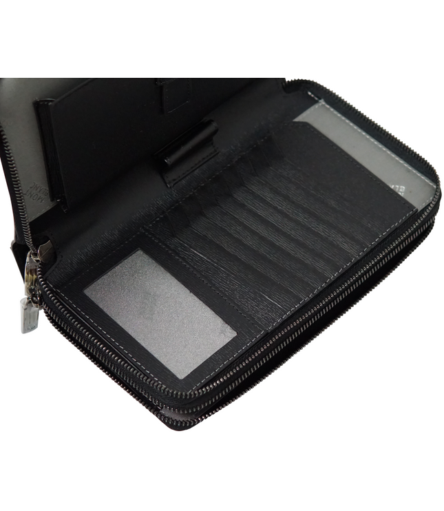 Montblanc Leather Goods 4810 Westside Geldbörse Reisebegleiter 21cc