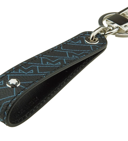 Montblanc M_Gram 4810 Schlüsselanhänger Schwarz