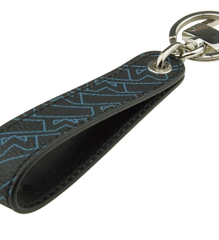 Montblanc M_Gram 4810 Schlüsselanhänger Schwarz