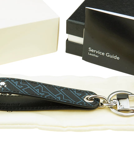Montblanc M_Gram 4810 Schlüsselanhänger Schwarz