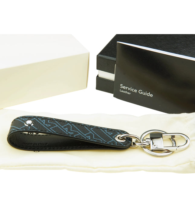 Montblanc M_Gram 4810 Schlüsselanhänger Schwarz