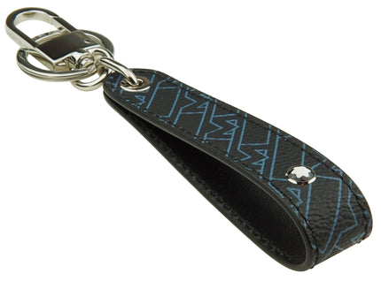 Montblanc M_Gram 4810 Schlüsselanhänger Schwarz - meisterstück-shop.de
