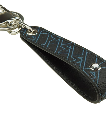 Montblanc M_Gram 4810 Schlüsselanhänger Schwarz