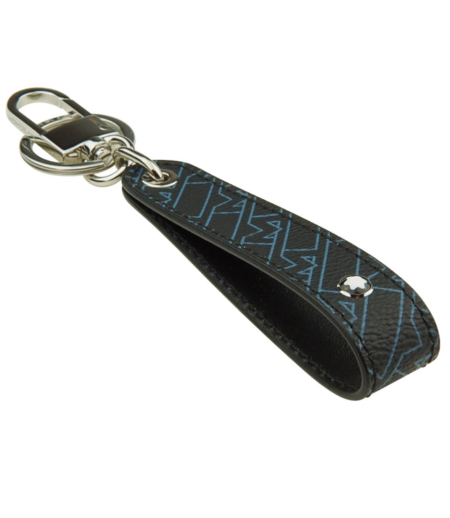 Montblanc M_Gram 4810 Schlüsselanhänger Schwarz
