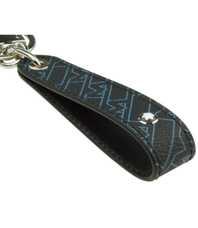 Montblanc M_Gram 4810 Schlüsselanhänger Schwarz